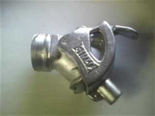 Treacle Gate Valve - Cast Iron 20mm