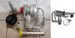 Mesh Strainer (1/2inch Bsp) - Ss