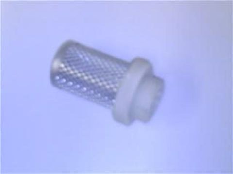 Mesh Strainer (1/2inch Bsp) - Ss