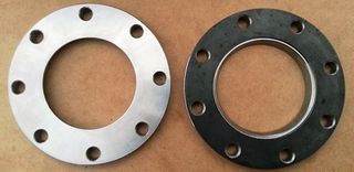 Flange Ttma Style (3in)  - Steel