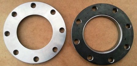 Flange Ttma Style (3in)  - Steel