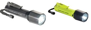 Pelican 2010 Intrinsically Safe Torch