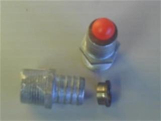 Floating Ball (20mm) Polypropylene