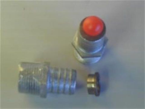 Floating Ball (20mm) Polypropylene