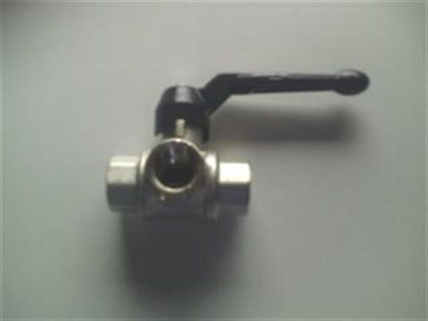 Ball Valve L Type (1/2" 15mm) - S E