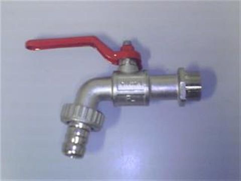 Bib Valve - 3/4" (20mm)