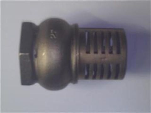 Foot Valve 2" C/w Strainer