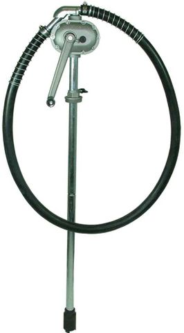 High Litter Rotary Pump With Hose