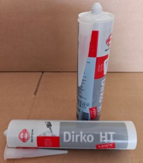 Dirko Ht Sealant - 310ml - Grey