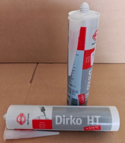 Dirko Ht Sealant - 310ml - Grey