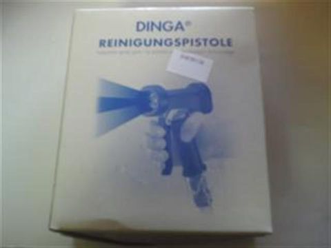 Nozzle Water - Dinga (12mm)
