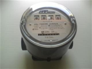 Flowmeter 1.5inch - Fpp Tn860a (227l/m)