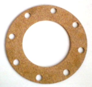 Gasket T T M A Flange Style (3in) - Cork