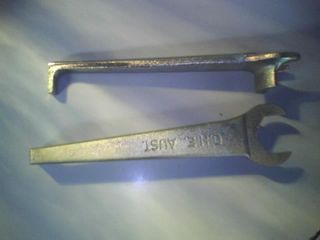 Drum Bung Spanner (metal)