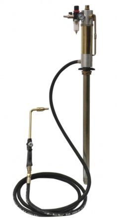 5:1 Air Operated Oil Pump (205kg) + Hose