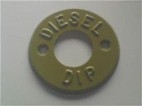 Dip Marker - Diesel (tan) - (sk Style)