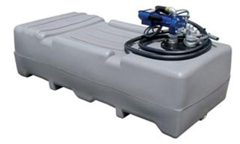 Tank/pump.1000l -auto Nozzle -12v (poly)