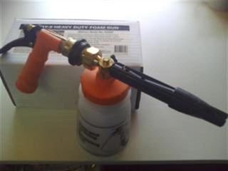 Foam Gun (spray 5) Model 75qgf