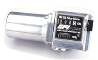 Gpi Mechanical Flowmeter 1inch (25mm)