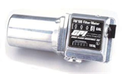 Gpi Mechanical Flowmeter 1inch (25mm)