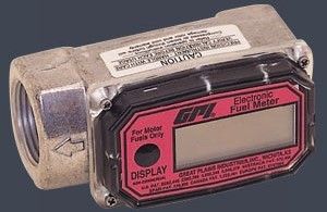 Gpi Digital Flowmeter 1" (25mm) - Diesel