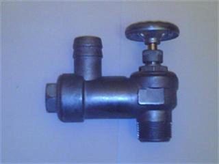 F / T Filter Gate Valve - Al