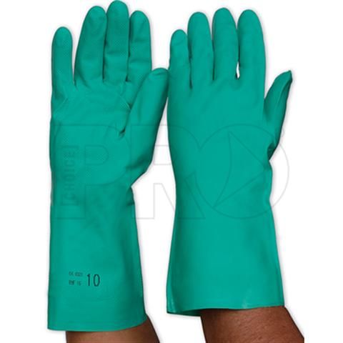 Safety Gloves Nitrile - 320mm