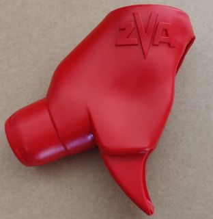 Scuff Guard - ( Z V A Slimline 2)- Red