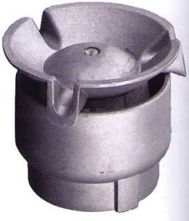 Street Elbow 90&deg; M & F 3/4"  - S/s