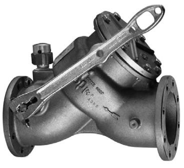 Loading Valve 3inch (80mm)