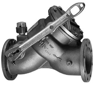 Loading Valve 3inch (80mm)