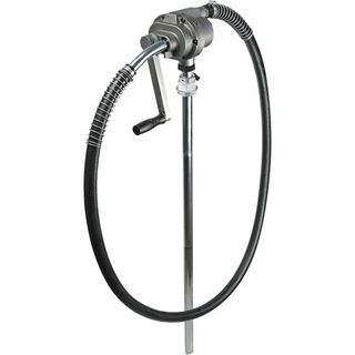 Rapidflo Rotary Fuel Pump With Hose