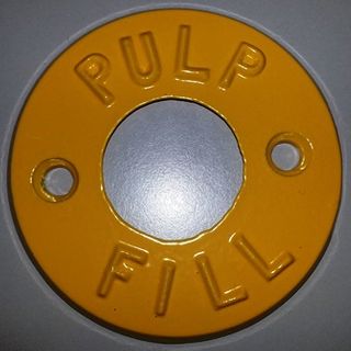 Fill Marker - Pulp (yellow) - (sk Style)