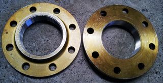 Gasket Leather 3inch (80mm) 3mm