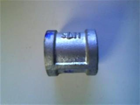 Socket (gal) - 3/4" (19mm)