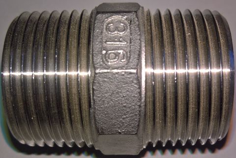 Elbow 90&deg; F F 1/2in (13mm) - Gal