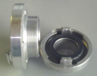 Storz Coupling - (2.5"x2.5") M Bsp