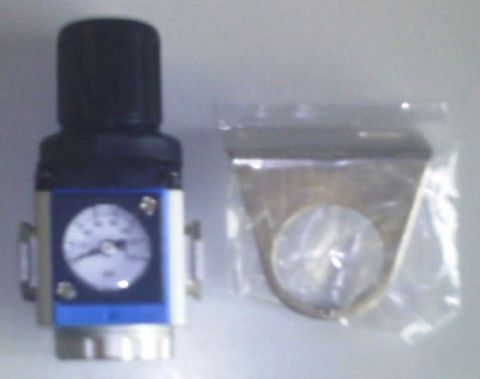 Air Regulator (1/4") - Mini