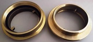 Triangle Valve Assembly (40mm M X M)