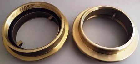 Triangle Valve Assembly (40mm M X M)