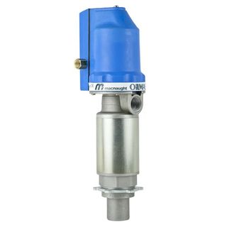 Oil Pump - T112s-01  Air Op. - Mcn