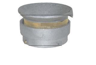 Triangle Valve Assembly (40mm M X F) Vit