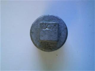 Plug 1.5" (40mm) Galvanised