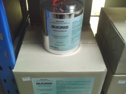 Bugrid Fuel Biocide (4 L)