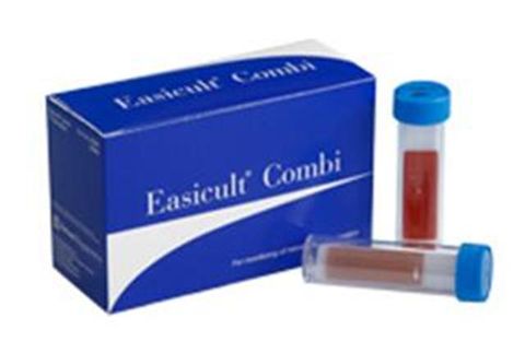 Easicult Combi Test Kit (1 Box)