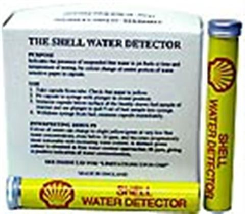 Water Detection Capsules (1box = 80caps)