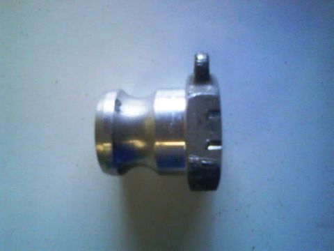 Camlock A - Adaptor 1"  25mm Al (w)