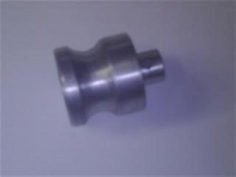 Camlock Dust Plug (1"- 25mm) - Al