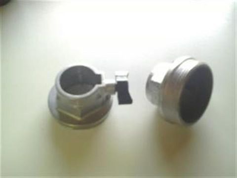 Automatic Shut-off Nozzle 1.5in Bsp