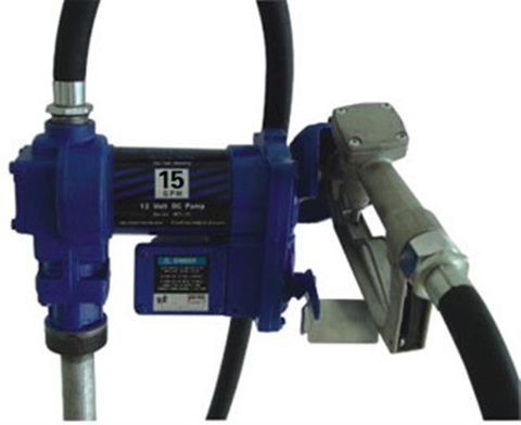 N P E - 12v Pump (76l/m No-meter)